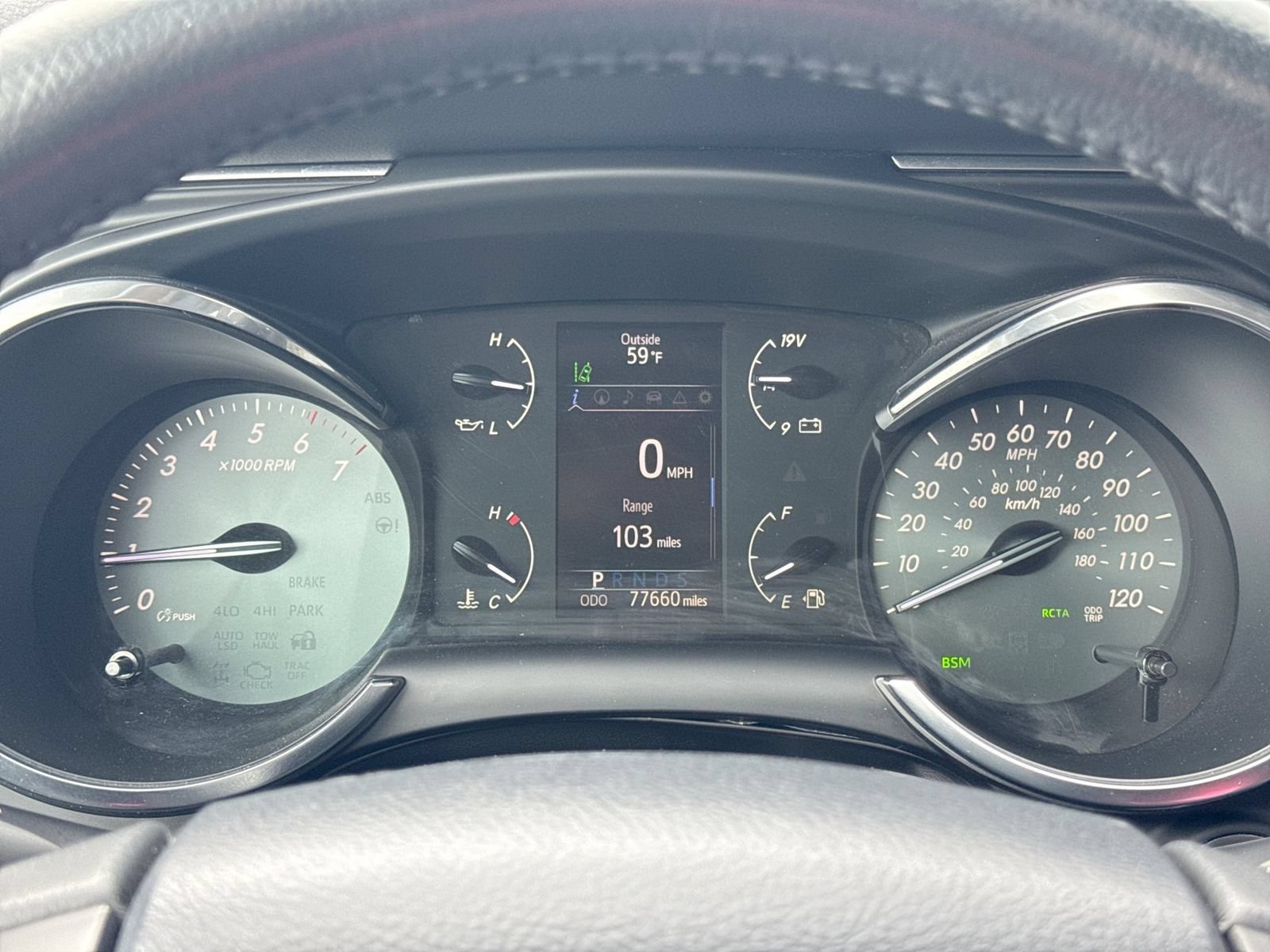 Used 2020 Toyota Sequoia TRD Pro AWD/4WD image 40