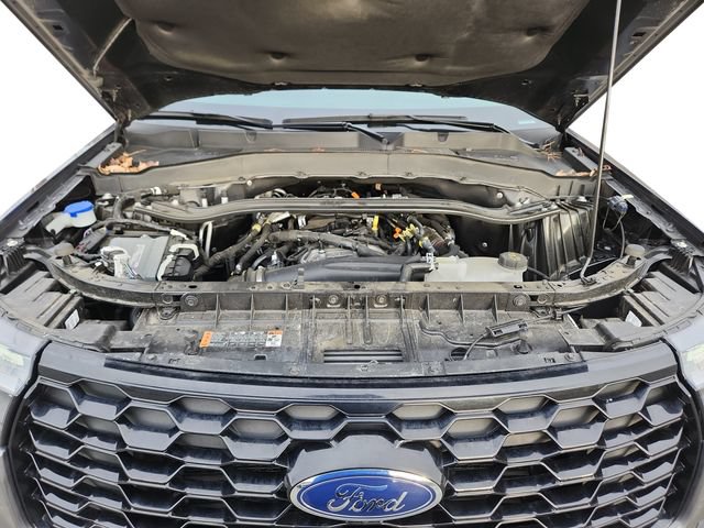 Certified 2025 Ford Explorer ST-Line AWD/4WD image 20
