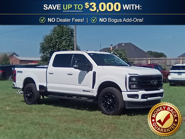 Certified 2024 Ford F250 Lariat w/ Lariat Ultimate Package AWD/4WD image 10