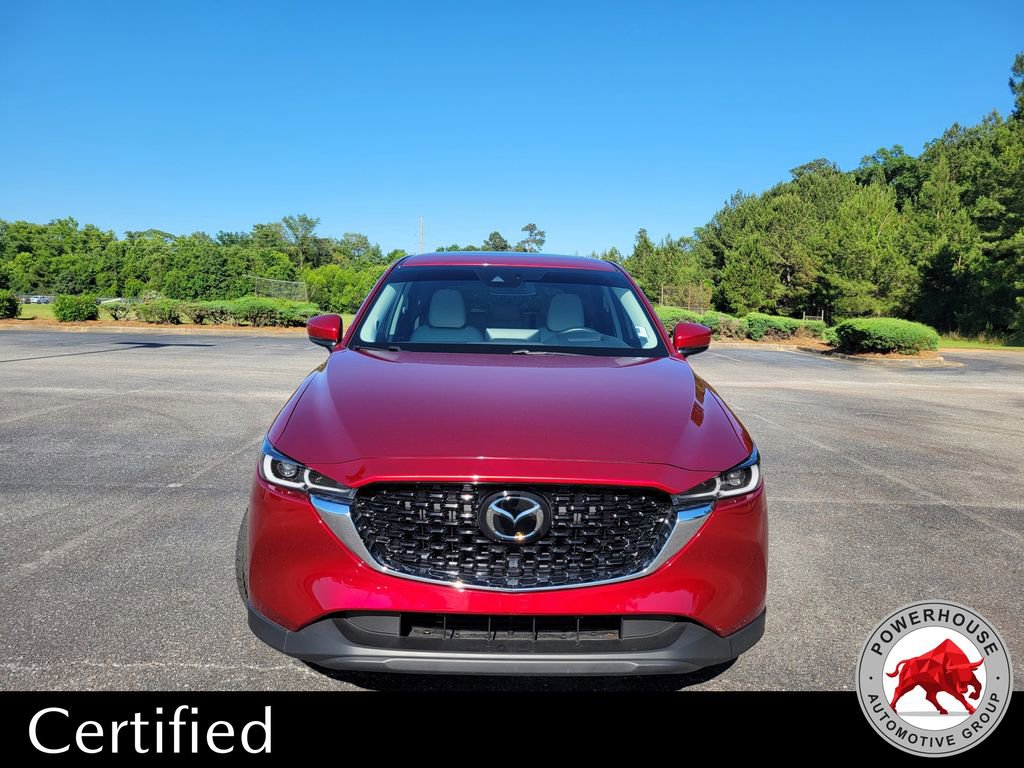 Used 2023 MAZDA CX-5 AWD 2.5 S w/ Premium Plus Pkg image 10