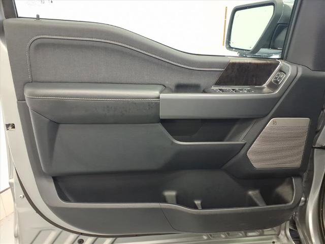 Certified 2022 Ford F150 Lariat w/ Equipment Group 502A High image 14