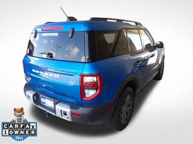 Certified 2025 Ford Bronco Sport Big Bend AWD/4WD image 17