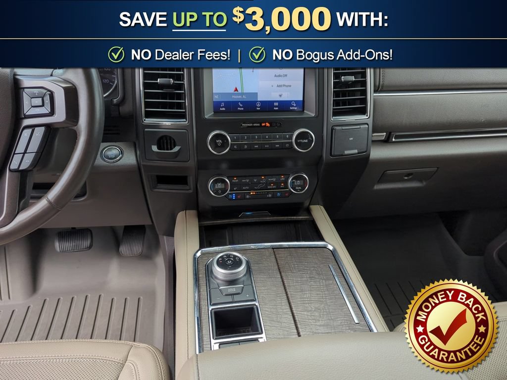 Certified 2021 Ford Expedition Limited RWD image 20