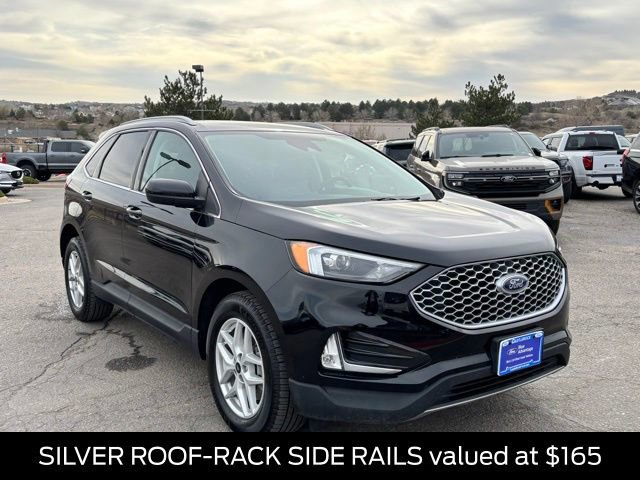 Certified 2024 Ford Edge SEL w/ Convenience Package image 7
