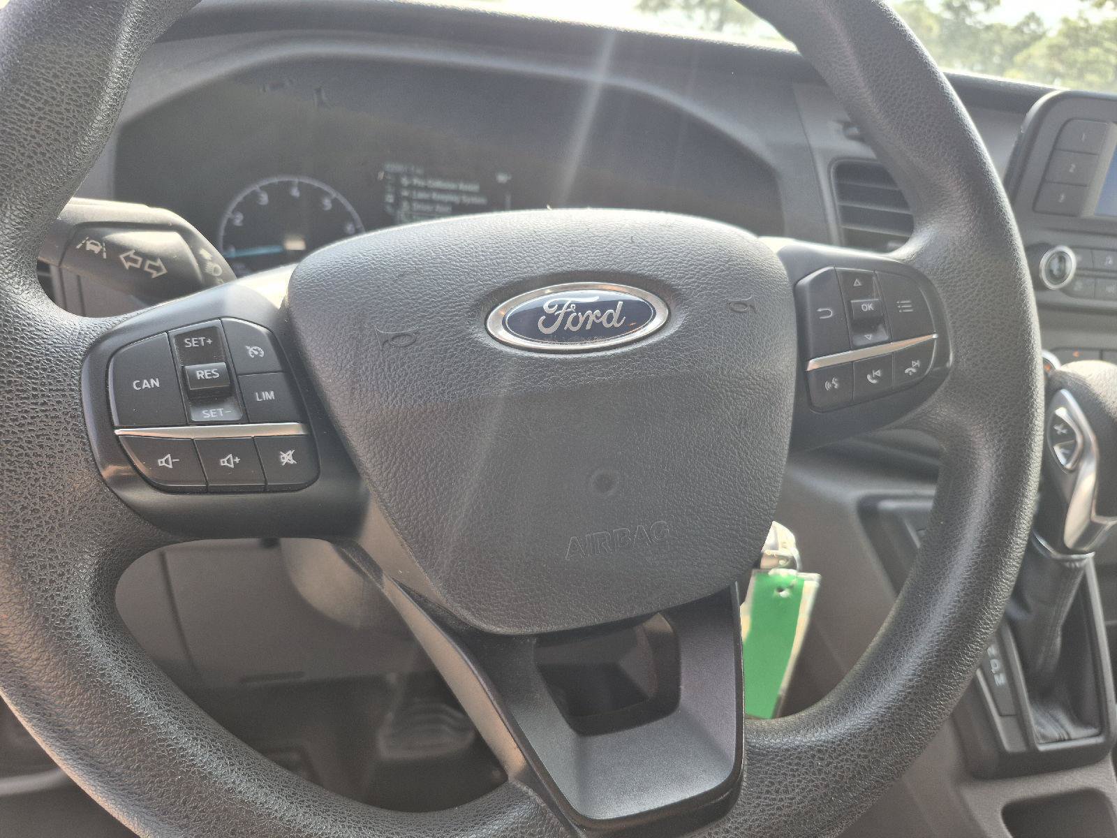 Certified 2020 Ford Transit 350 XLT RWD image 5