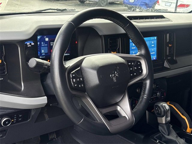 Certified 2023 Ford Bronco Badlands image 7