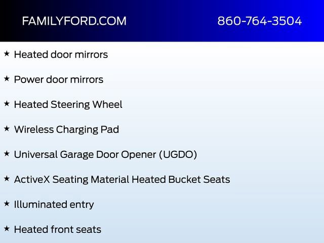 Certified 2023 Ford Edge SEL w/ Convenience Package AWD/4WD image 6