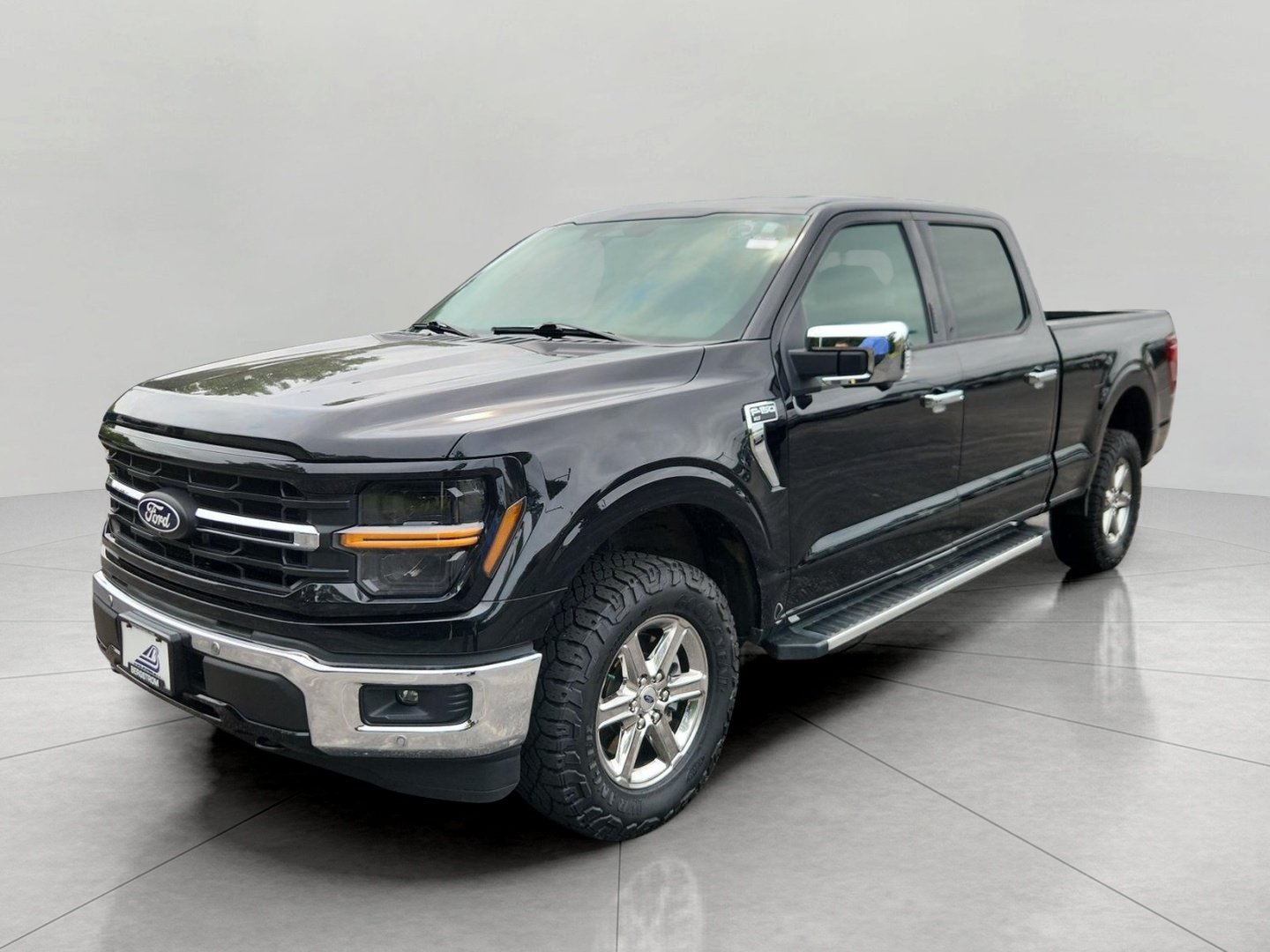Certified 2024 Ford F150 XLT w/ Equipment Group 302A MID AWD/4WD image 3