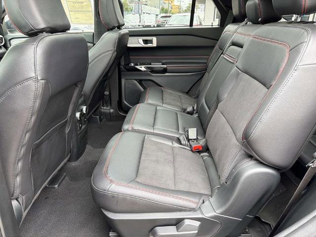 Certified 2023 Ford Explorer ST-Line w/ Class IV Trailer Tow Package AWD/4WD image 13