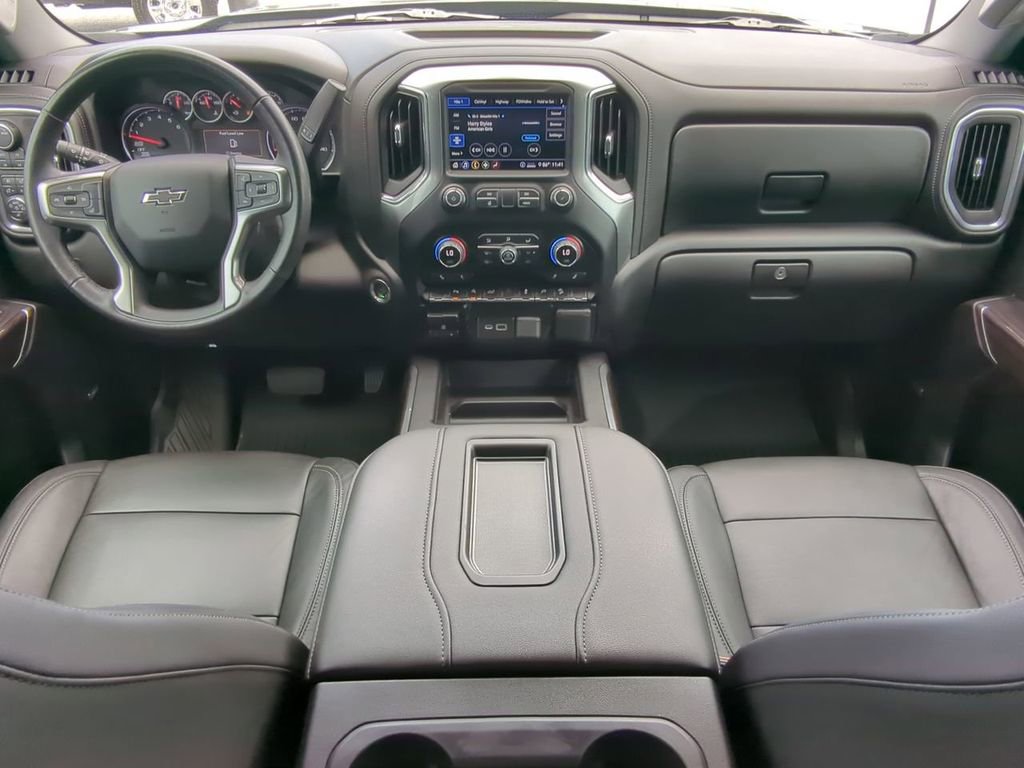 Used 2020 Chevrolet Silverado 1500 LT Trail Boss AWD/4WD image 13