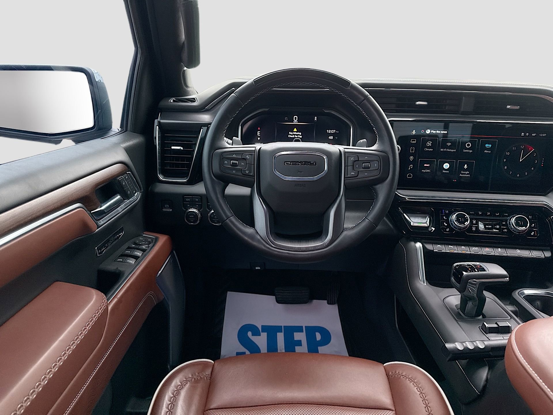 Used 2025 GMC Sierra 1500 Denali Ultimate image 29