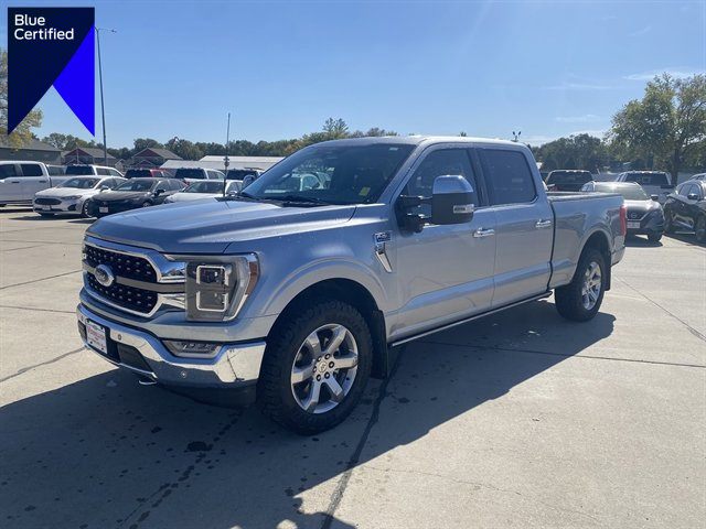 Certified 2022 Ford F150 King Ranch w/ Equipment Group 601A High