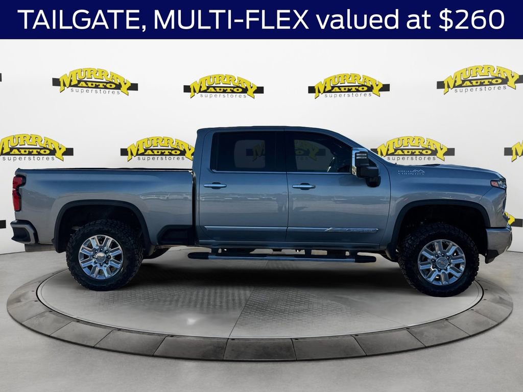 Used 2025 Chevrolet Silverado 2500 High Country w/ High Country Premium Package image 6
