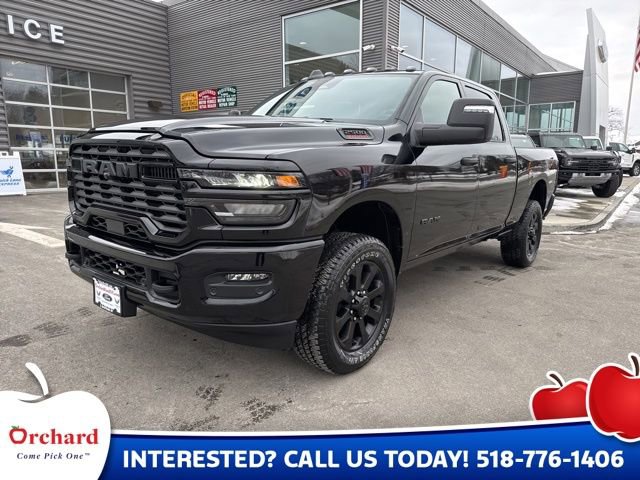 Used 2026 RAM 2500 Big Horn image 1