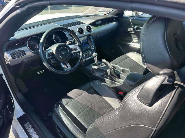 Certified 2023 Ford Mustang Premium RWD image 10