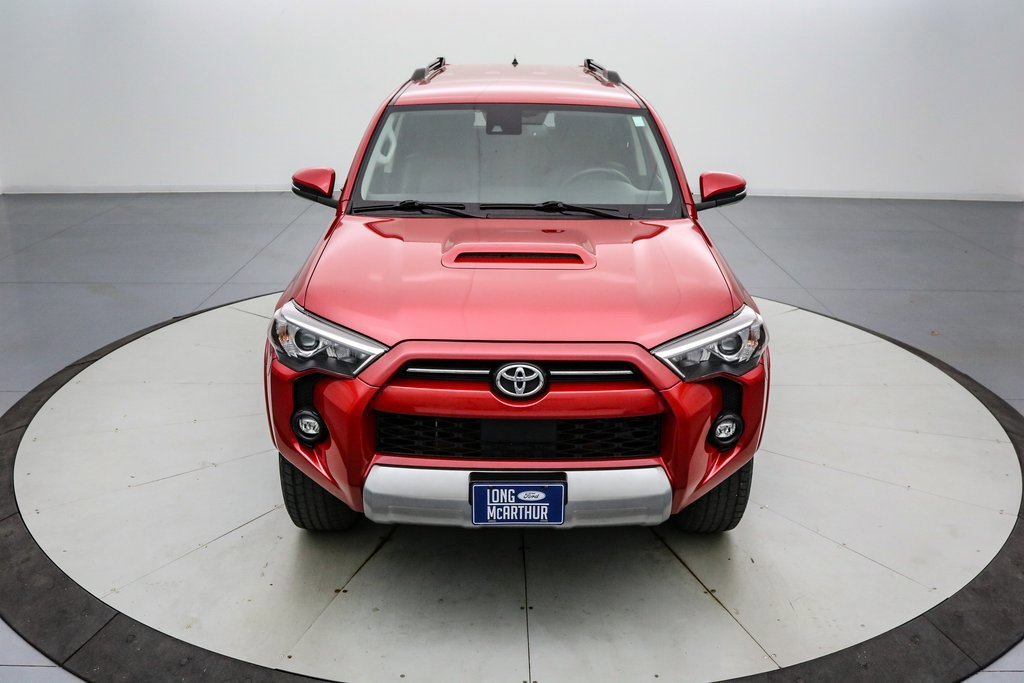 Used 2022 Toyota 4Runner TRD Off-Road Premium image 9