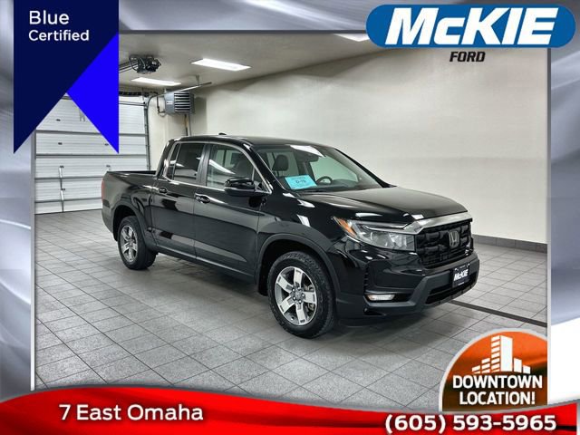 Used 2025 Honda Ridgeline RTL image 1