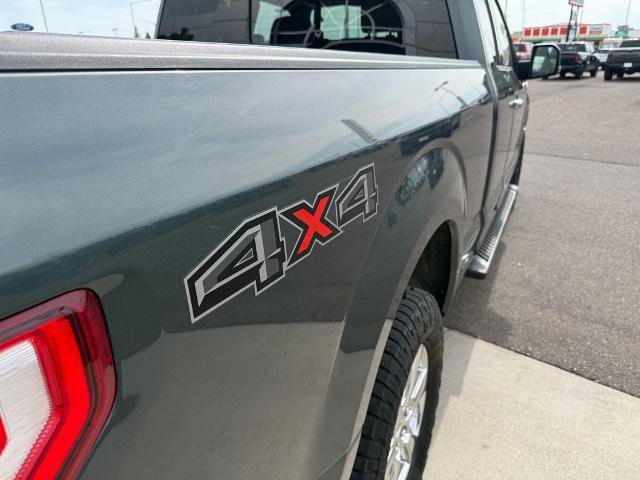 Certified 2018 Ford F150 XLT w/ Equipment Group 302A Luxury AWD/4WD image 18