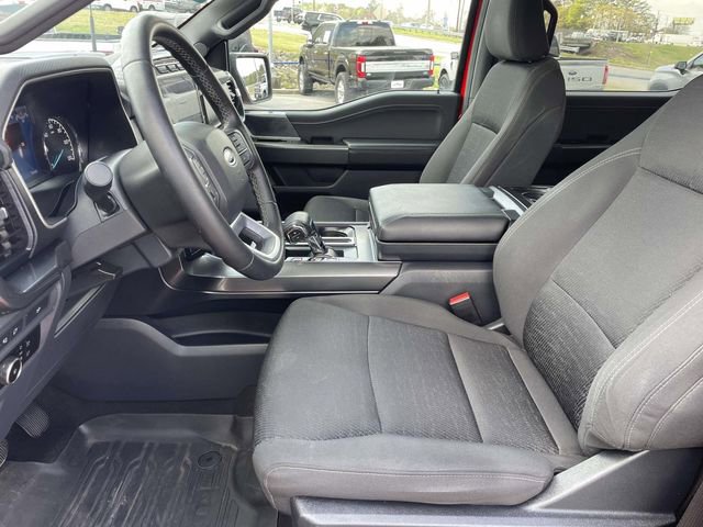 Certified 2023 Ford F150 XLT w/ Equipment Group 302A High image 17