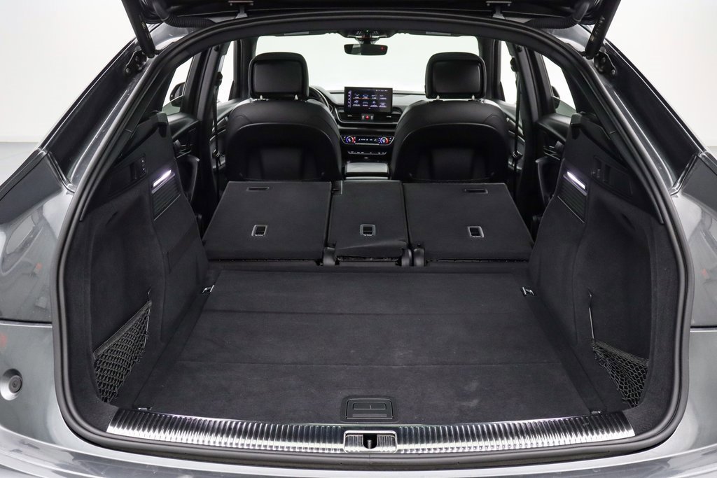 Used 2021 Audi SQ5 Premium Plus w/ Premium Plus Package image 25