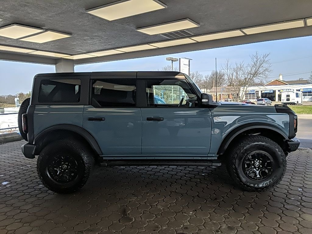 Certified 2023 Ford Bronco Wildtrak image 2
