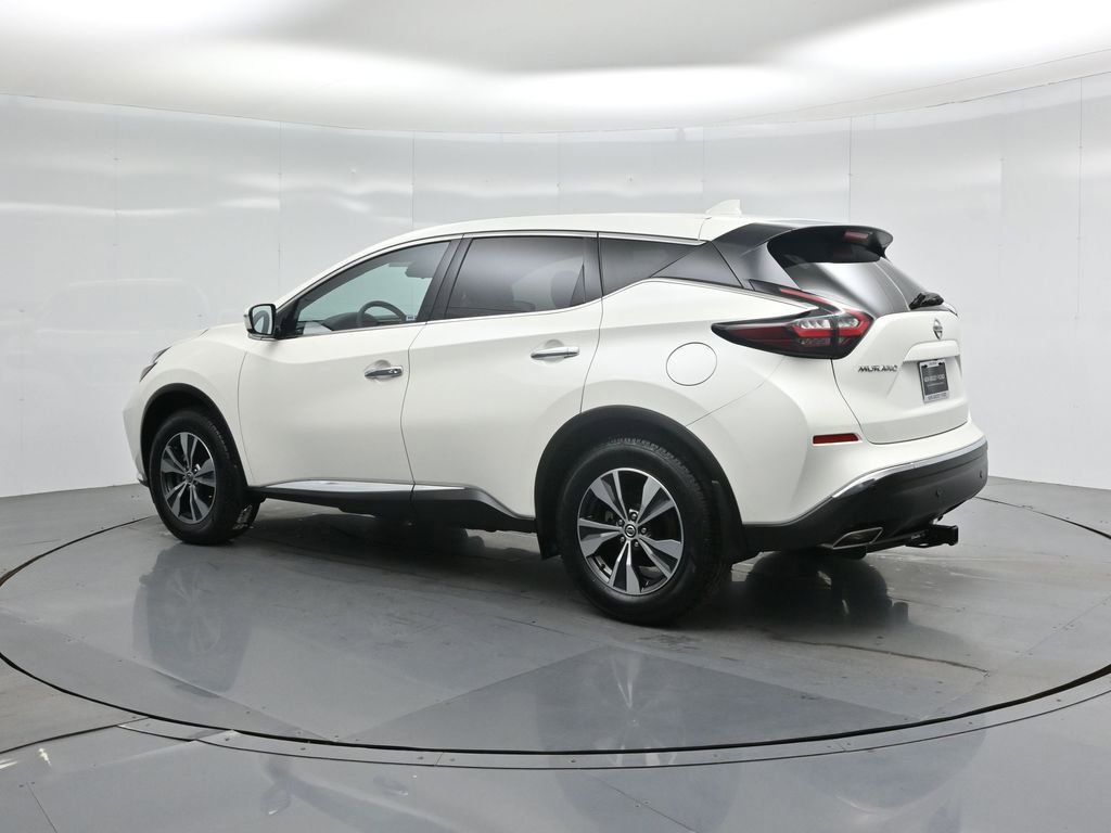 Used 2020 Nissan Murano S w/ Technology Package FWD image 6