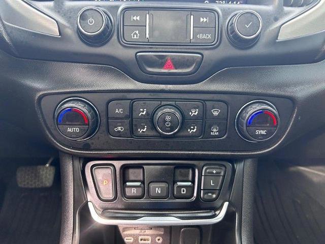 Used 2021 GMC Terrain SLT w/ Infotainment Package II image 18