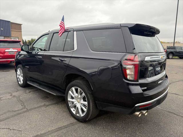 Used 2023 Chevrolet Tahoe High Country w/ Advanced Technology Package image 3