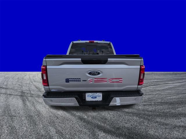 Certified 2023 Ford F150 XLT w/ Equipment Group 301A Mid AWD/4WD image 5