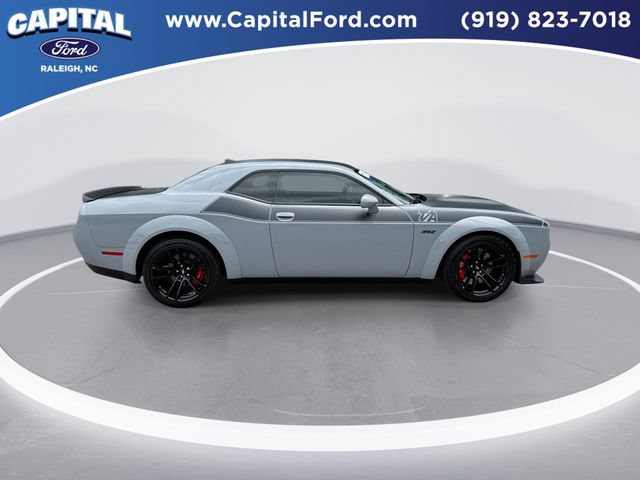 Used 2021 Dodge Challenger R/T Scat Pack RWD image 9