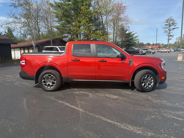 Certified 2023 Ford Maverick XLT w/ Equipment Group 300A Standard AWD/4WD image 11