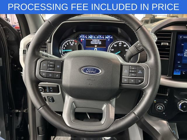 Certified 2023 Ford F150 XLT w/ Equipment Group 302A High AWD/4WD image 6
