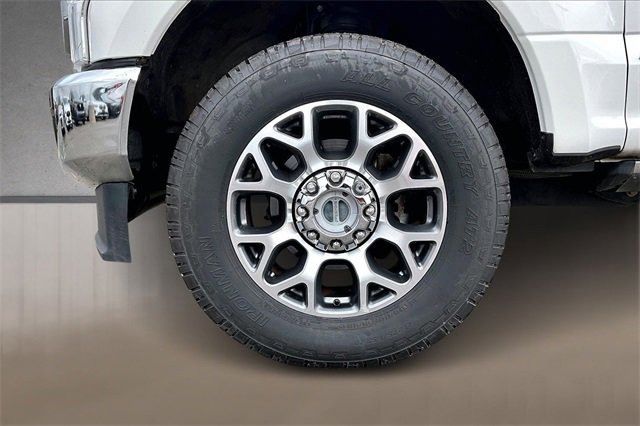 Certified 2022 Ford F250 Lariat w/ Lariat Ultimate Package image 8