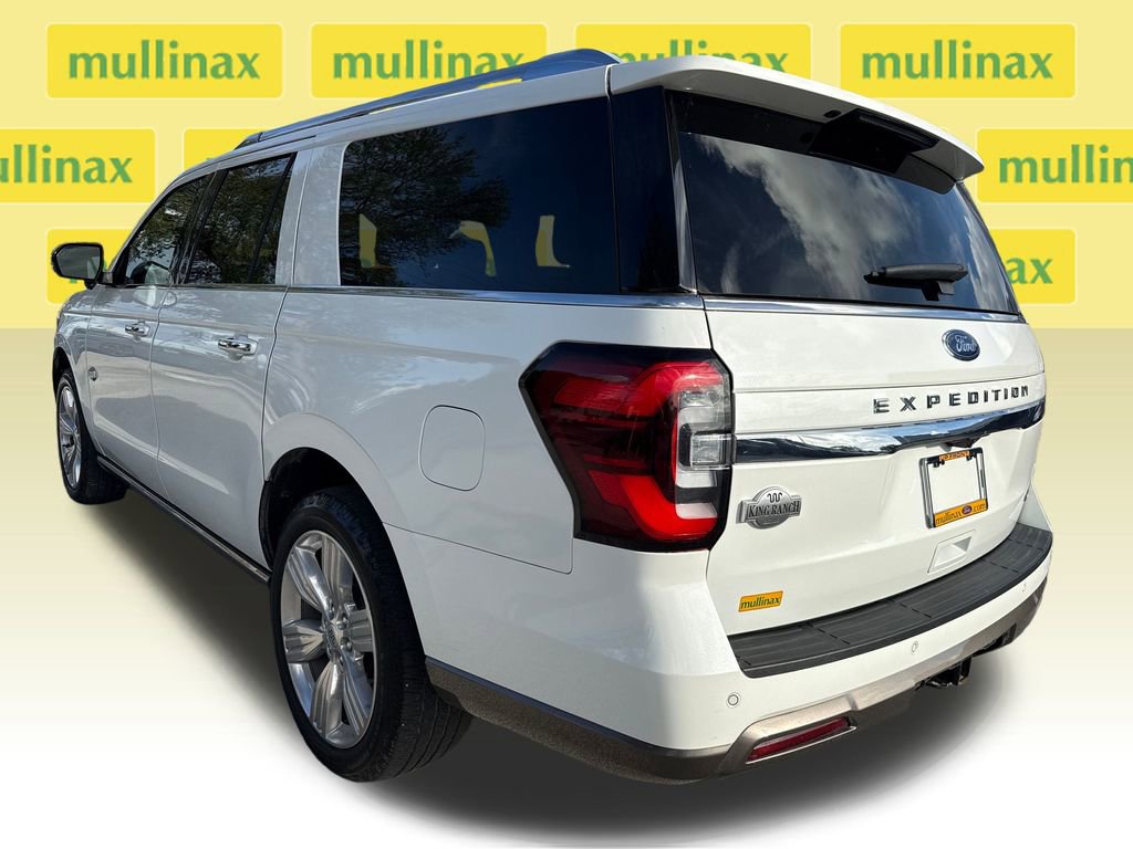 Certified 2023 Ford Expedition Max King Ranch image 10