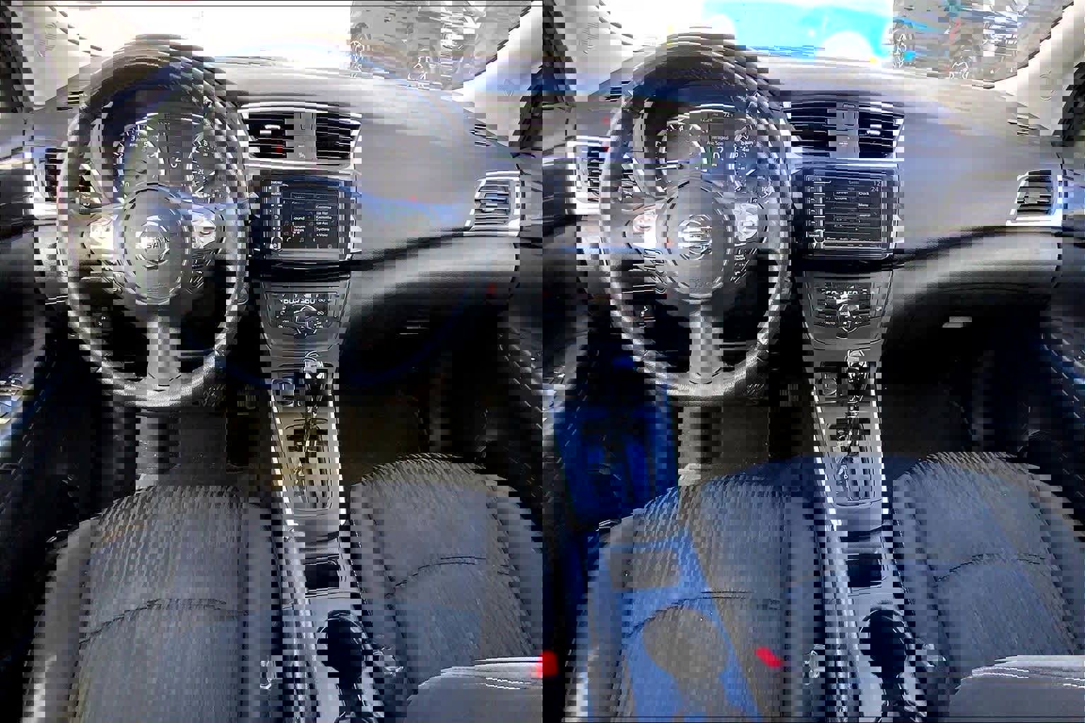 Used 2019 Nissan Sentra SV w/ Special Edition Package image 10