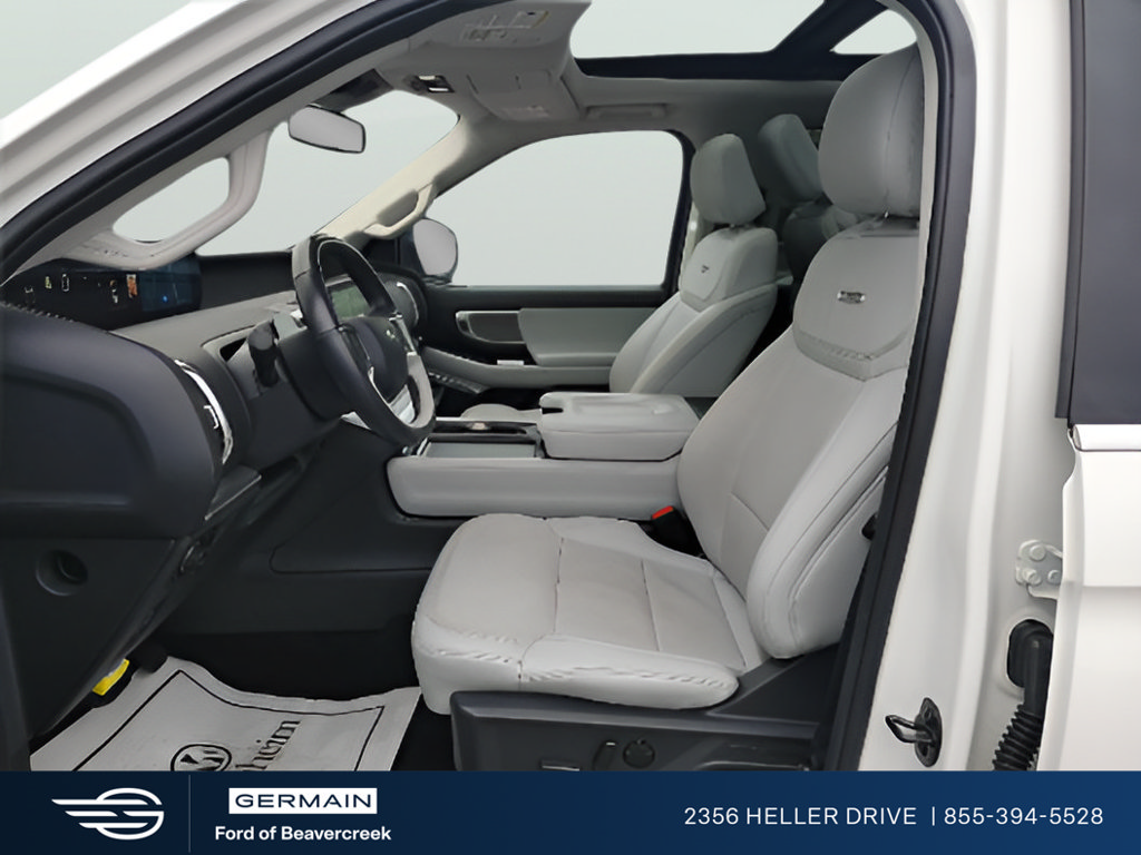 Certified 2025 Ford Expedition Platinum AWD/4WD image 7