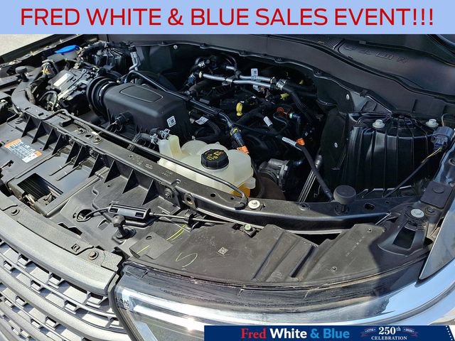 Certified 2023 Ford Explorer XLT w/ Equipment Group 202A AWD/4WD image 29
