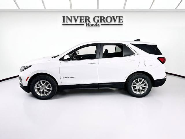 Used 2022 Chevrolet Equinox LT AWD/4WD image 8