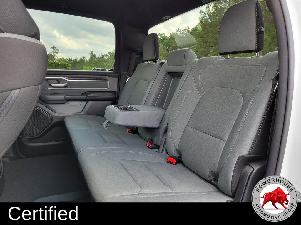 Used 2022 RAM 1500 Big Horn AWD/4WD image 16