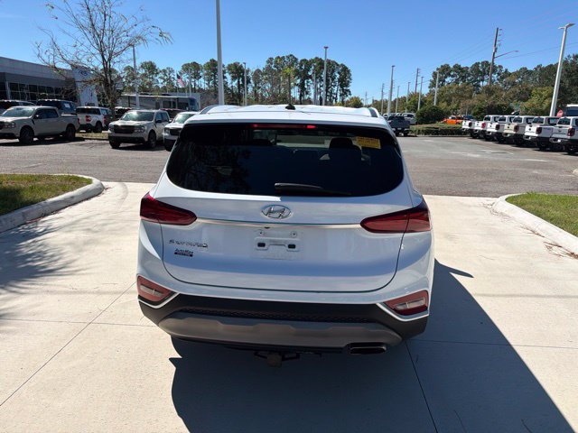 Used 2019 Hyundai Santa Fe SE FWD image 6