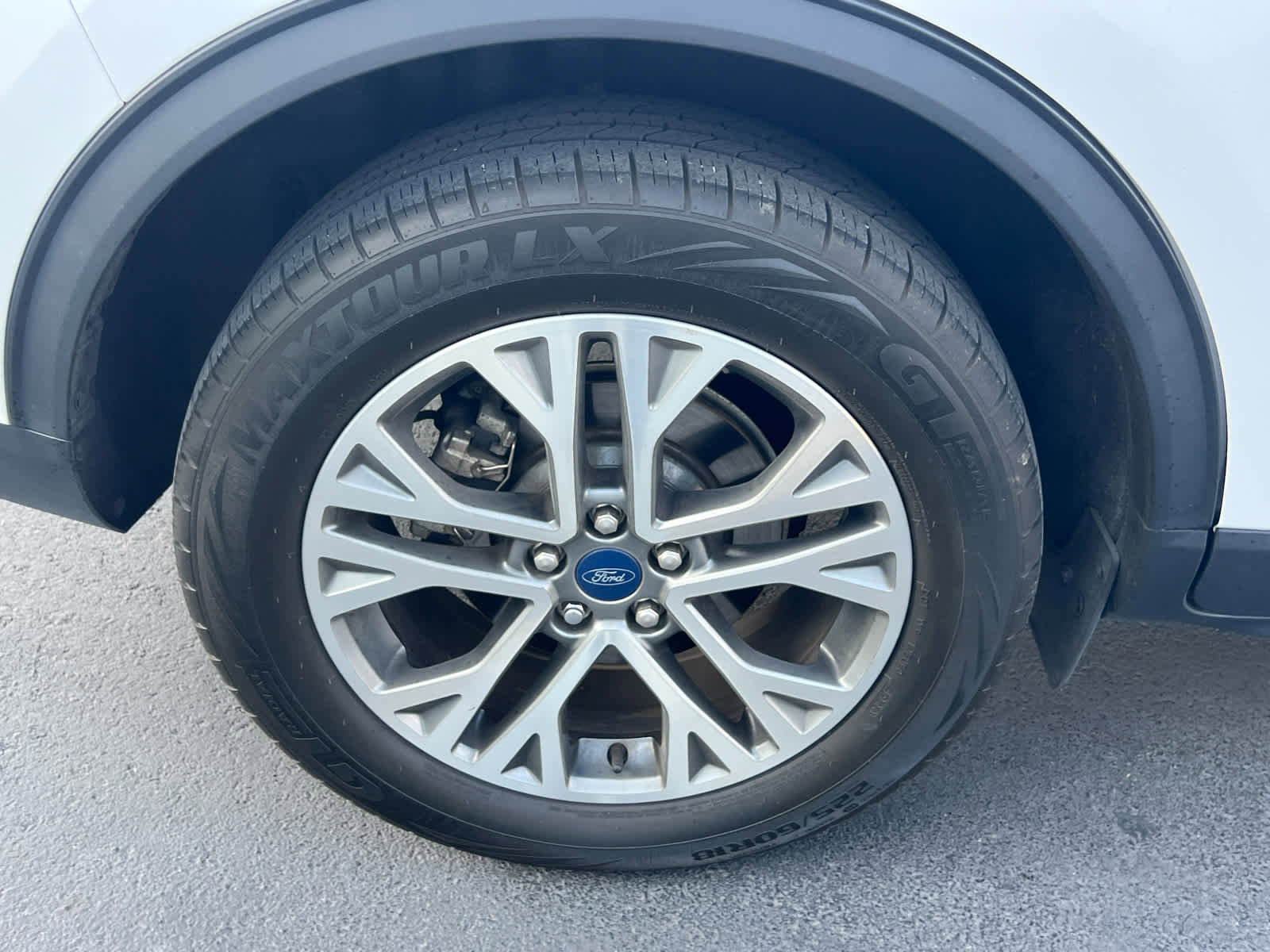 Certified 2021 Ford Escape SEL image 15