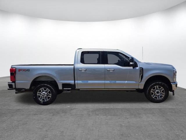 Certified 2024 Ford F250 Lariat w/ Lariat Ultimate Package AWD/4WD image 3