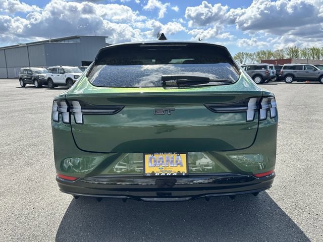 Certified 2025 Ford Mustang Mach-E GT w/ Bronze Appearance Package image 4