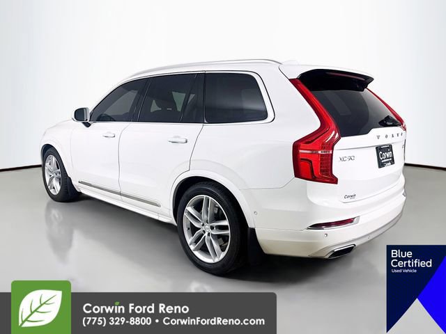 Used 2018 Volvo XC90 T6 Inscription w/ Luxury Package AWD/4WD image 4