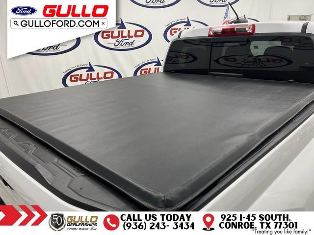 Used 2024 Chevrolet Colorado LT w/ LT Convenience Package RWD image 11