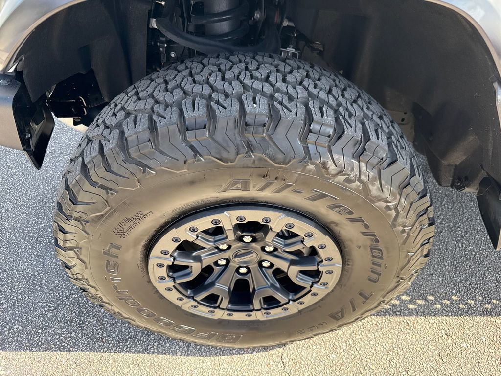 Certified 2023 Ford Bronco Raptor image 12