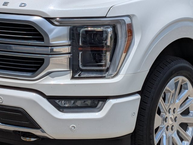 Certified 2023 Ford F150 Limited AWD/4WD image 10