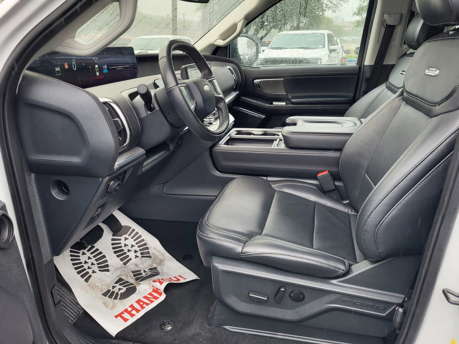 Certified 2025 Ford Expedition Max Platinum image 19