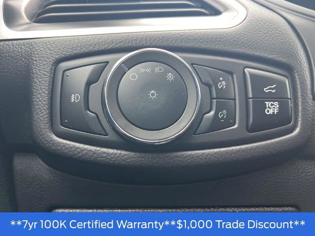Certified 2024 Ford Edge SEL w/ Convenience Package AWD/4WD image 17