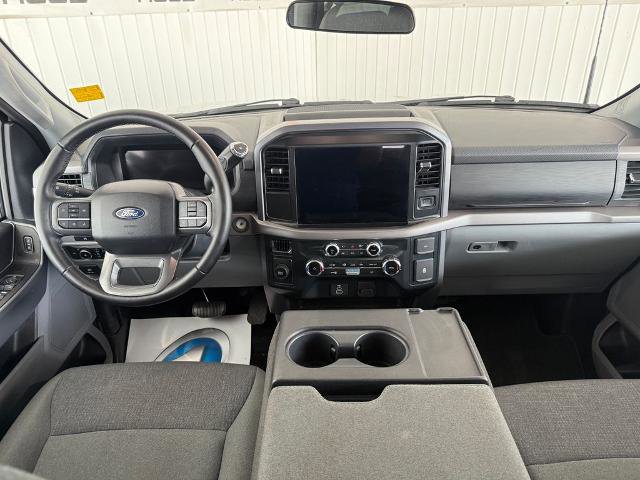 Certified 2025 Ford F150 XLT w/ Equipment Group 301A Standard RWD image 3